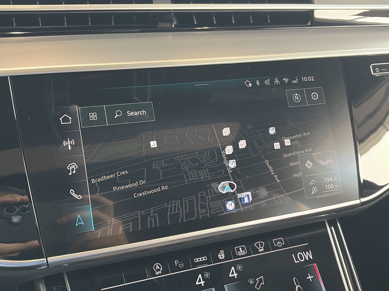 Audi A8  2026 à Thornhill, Ontario