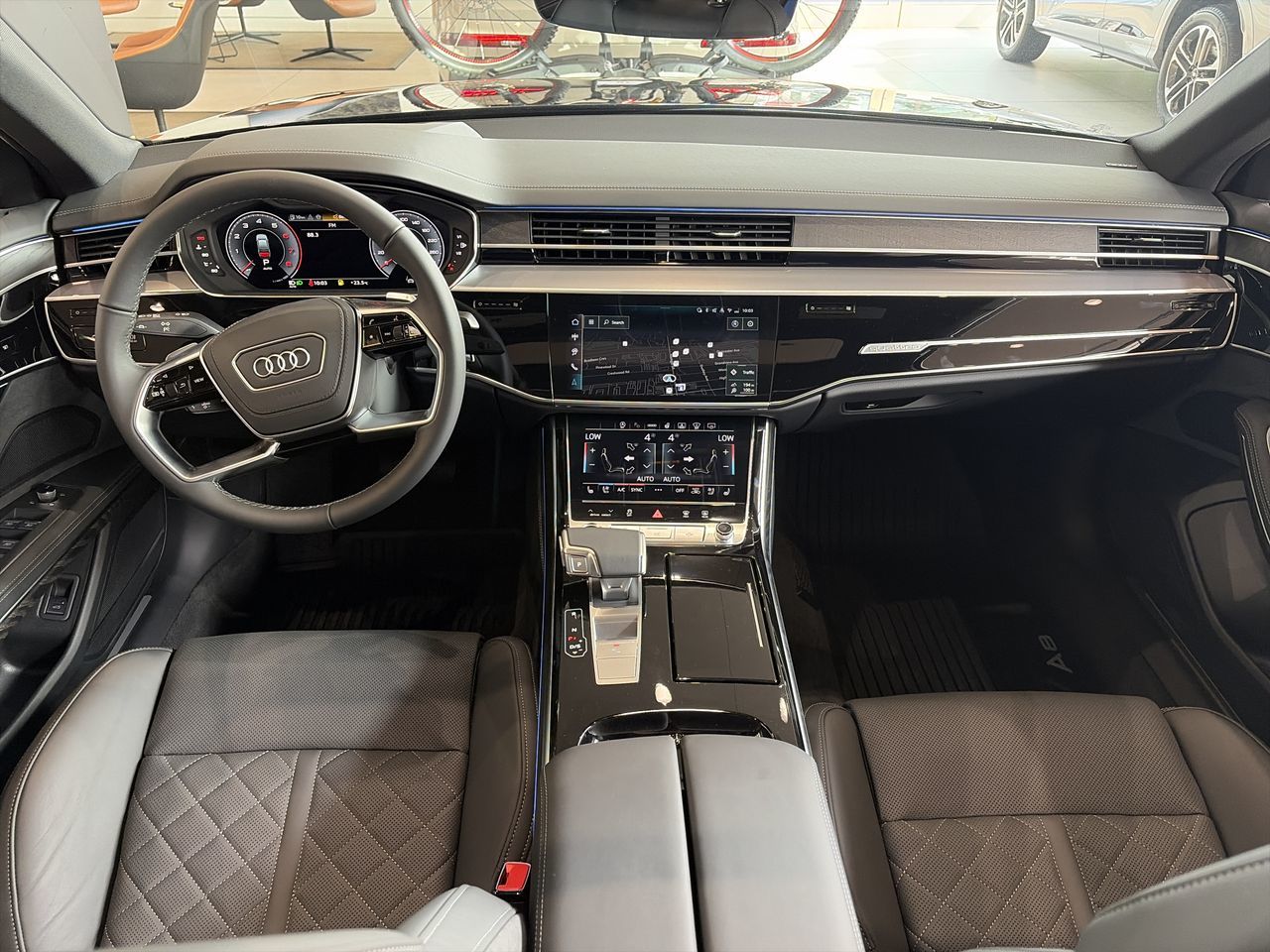 Audi A8  2026 à Thornhill, Ontario