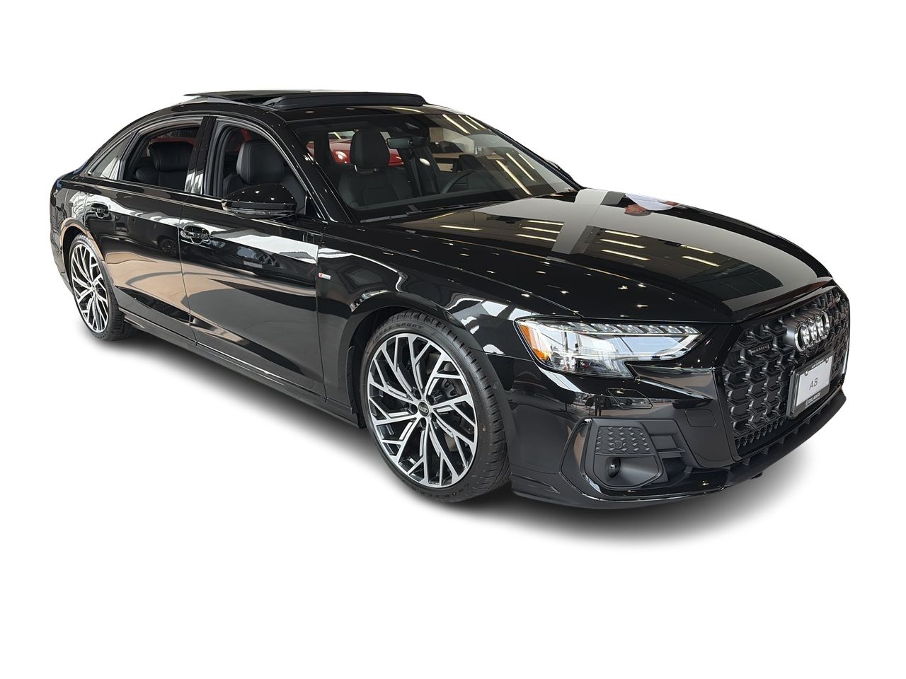 Audi A8  2026 à Thornhill, Ontario