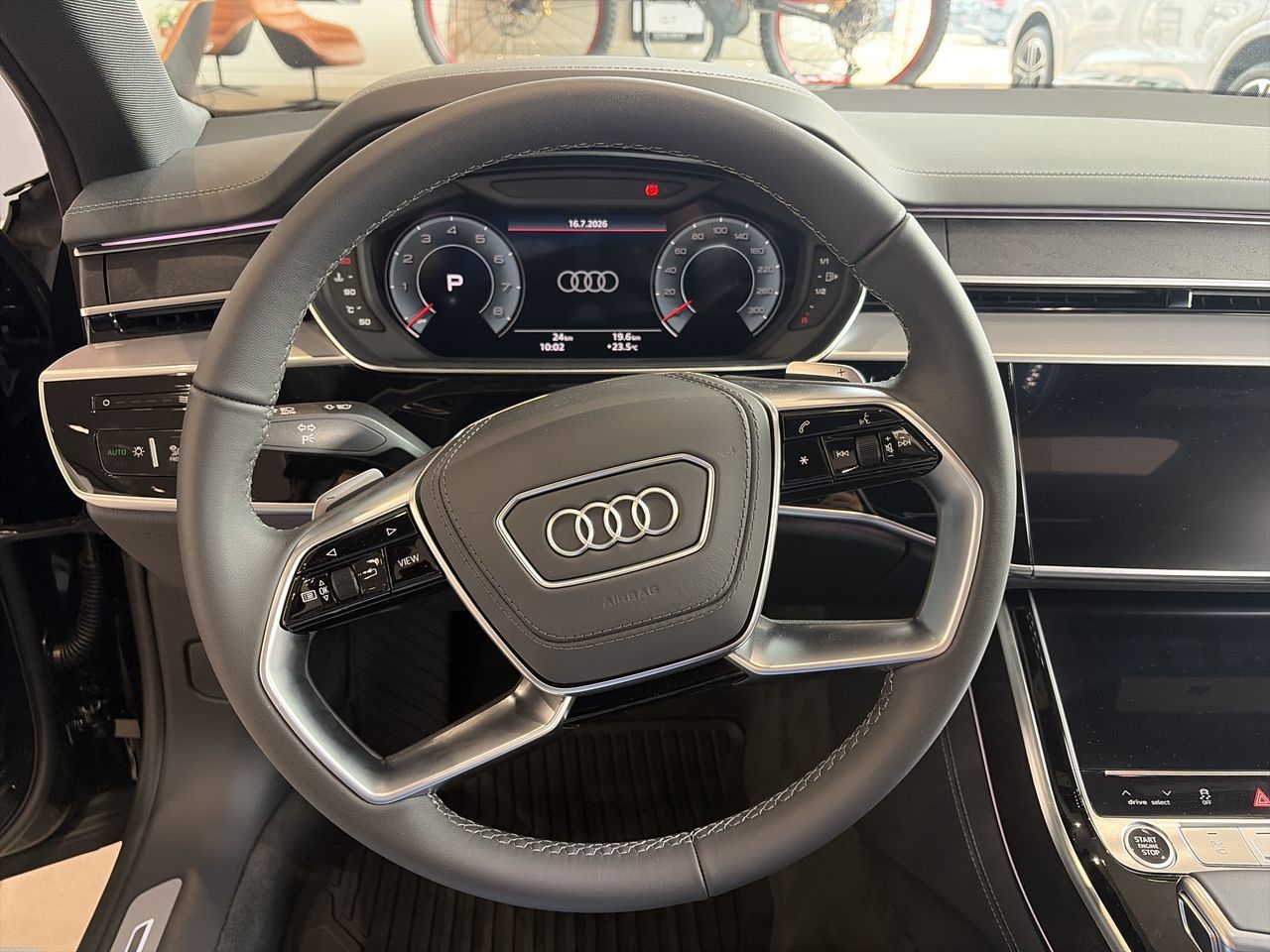 Audi A8  2026 à Thornhill, Ontario