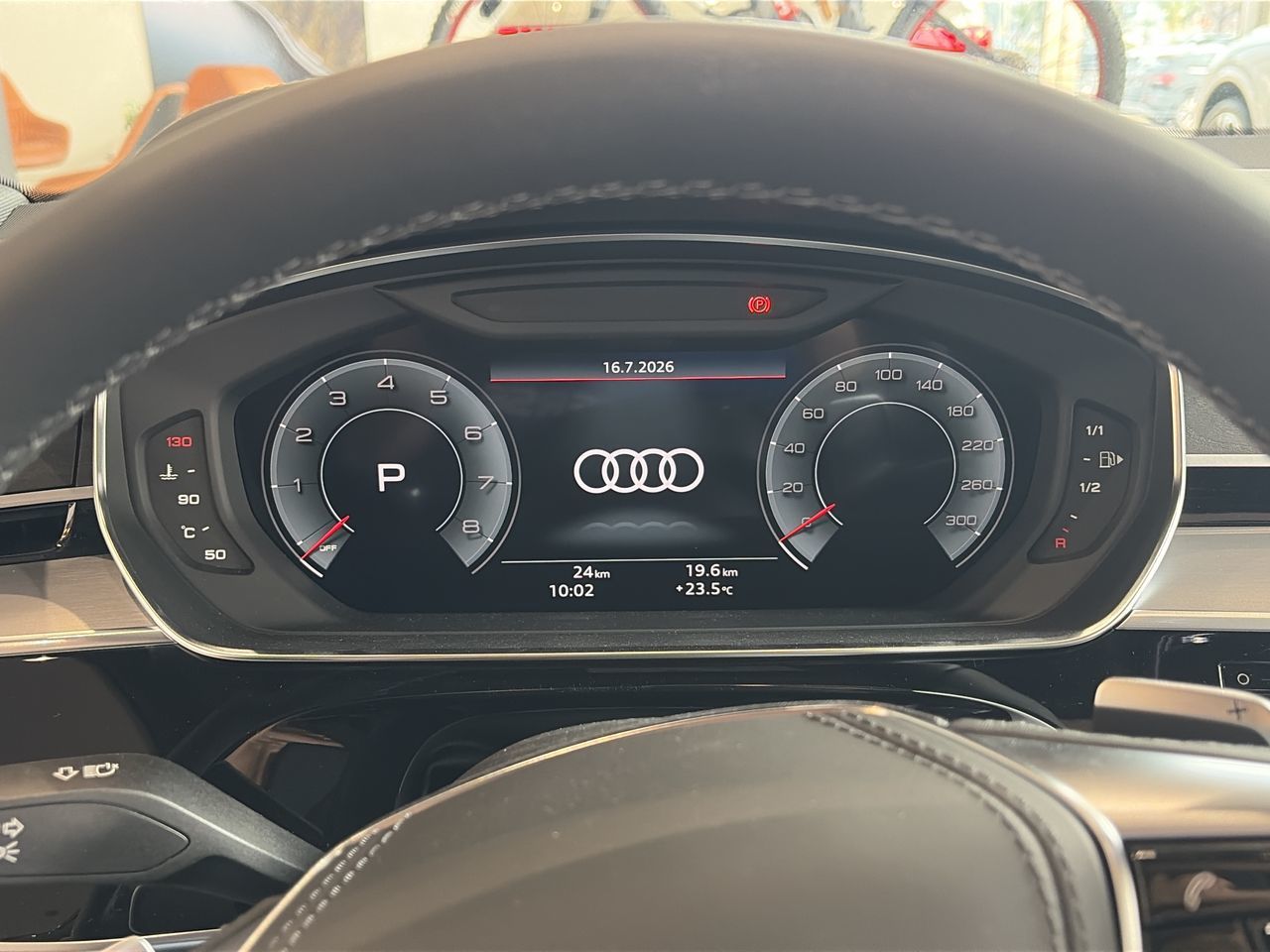 Audi A8  2026 à Thornhill, Ontario