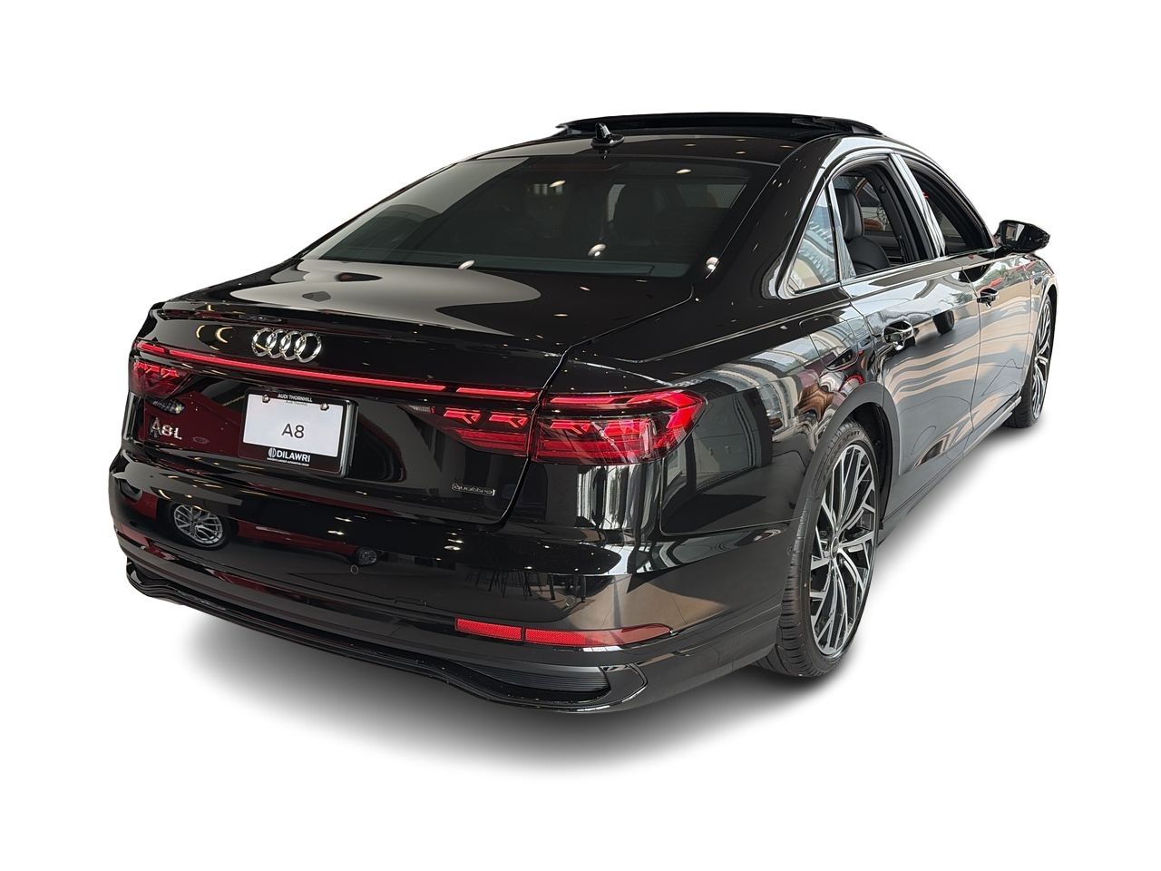 Audi A8  2026 à Thornhill, Ontario