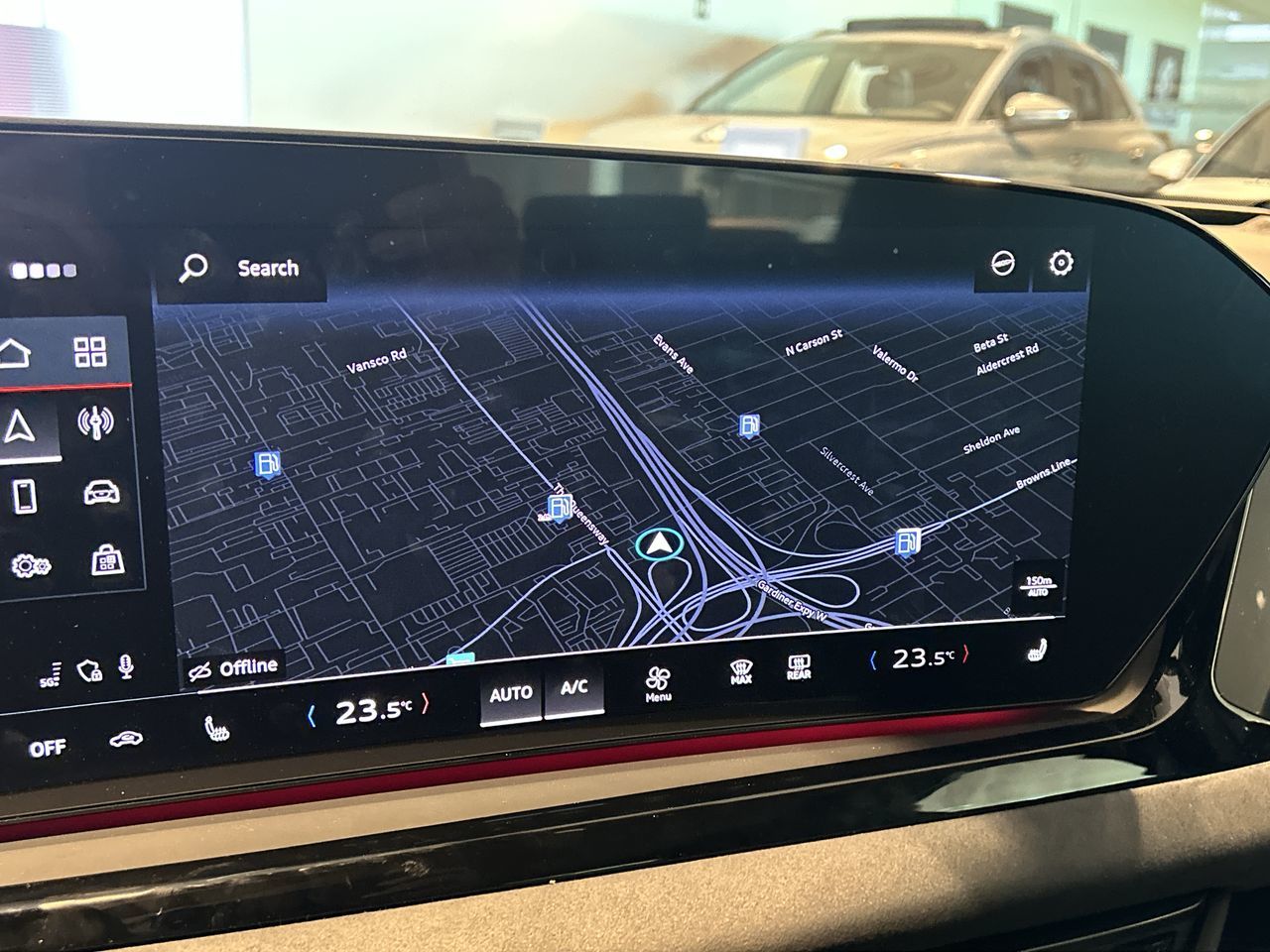 2025 Audi All-New A5 in Thornhill, Ontario