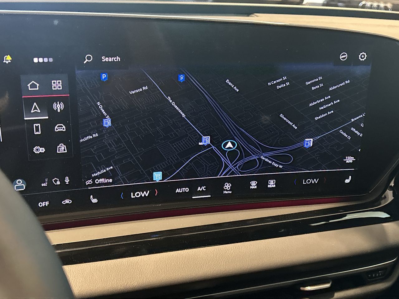 2025 Audi All-New A5 in Thornhill, Ontario