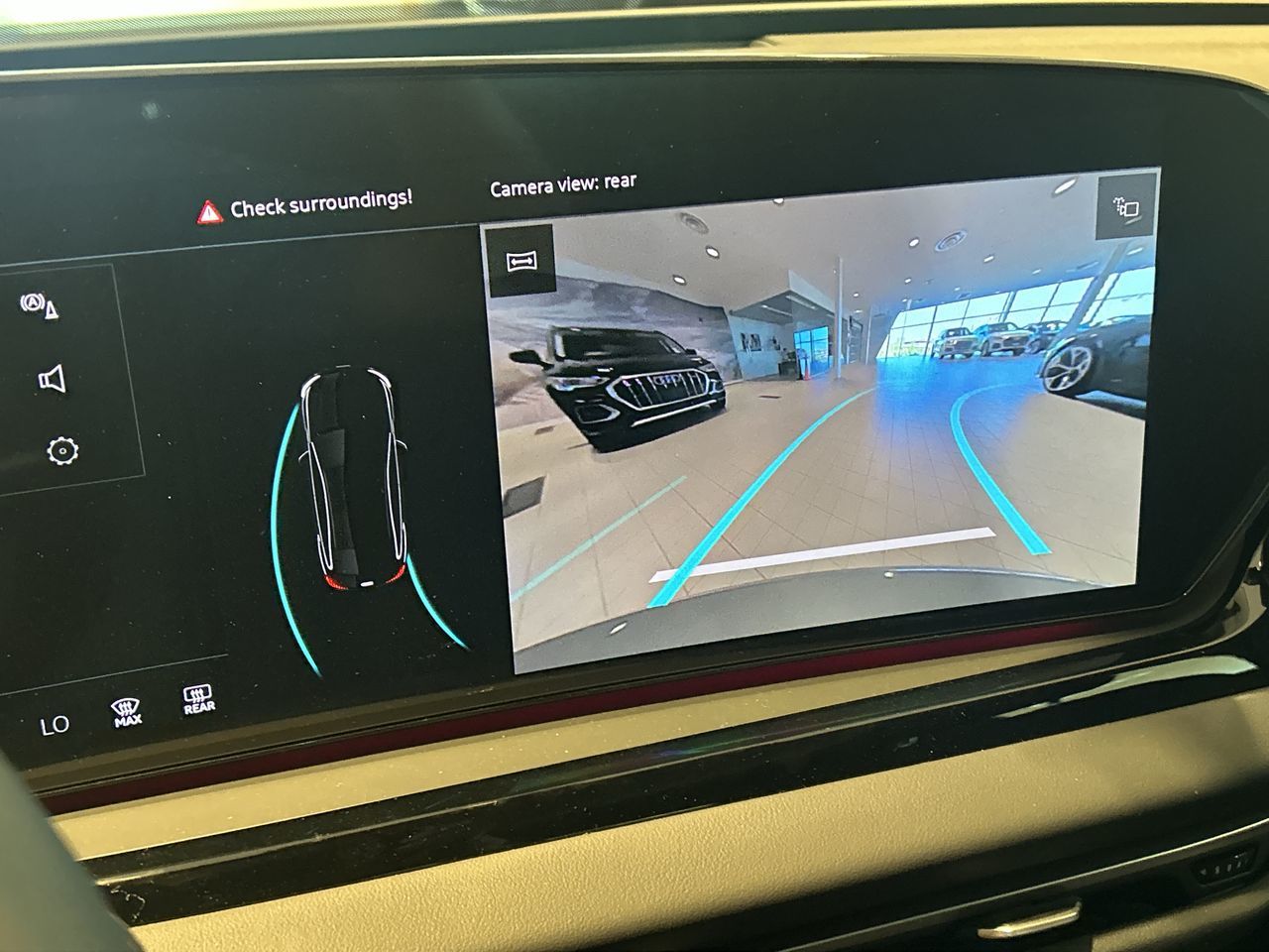 2025 Audi All-New A5 in Thornhill, Ontario