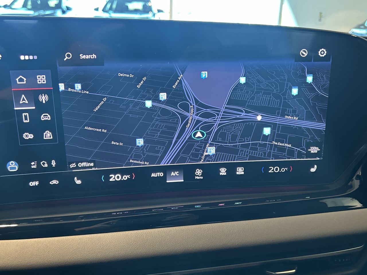 2025 Audi All-New A5 in Thornhill, Ontario