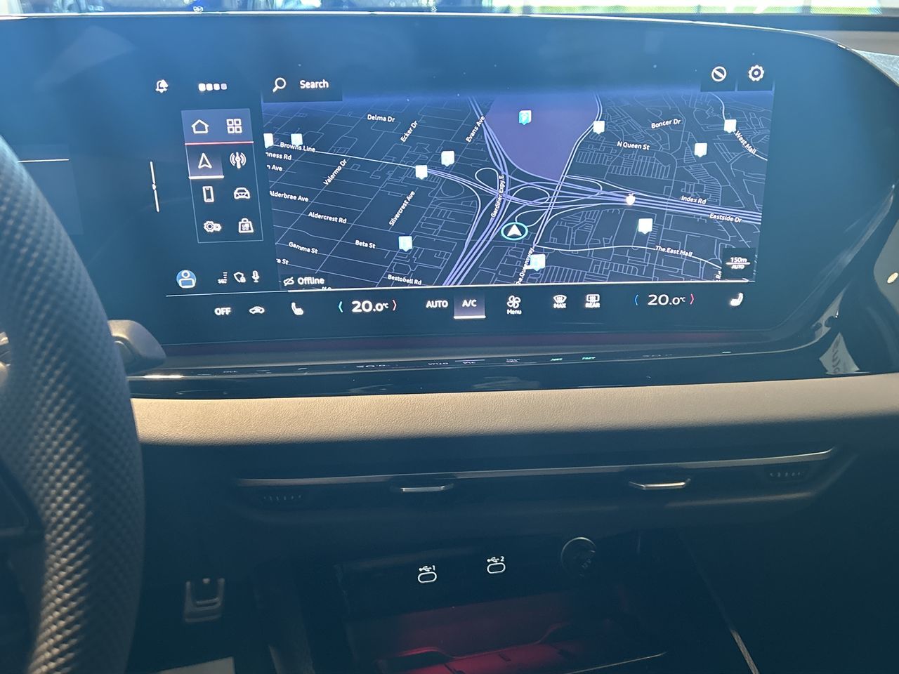 2025 Audi All-New A5 in Thornhill, Ontario