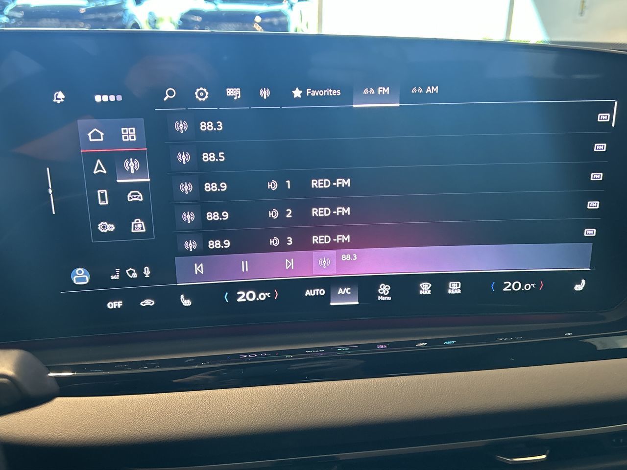 2025 Audi All-New A5 in Thornhill, Ontario