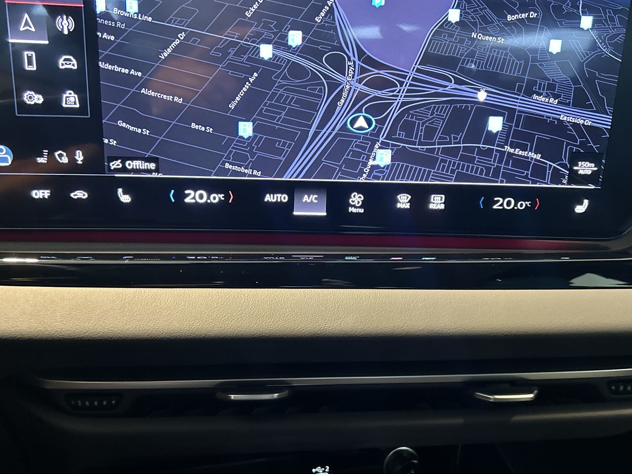 2025 Audi All-New A5 in Thornhill, Ontario