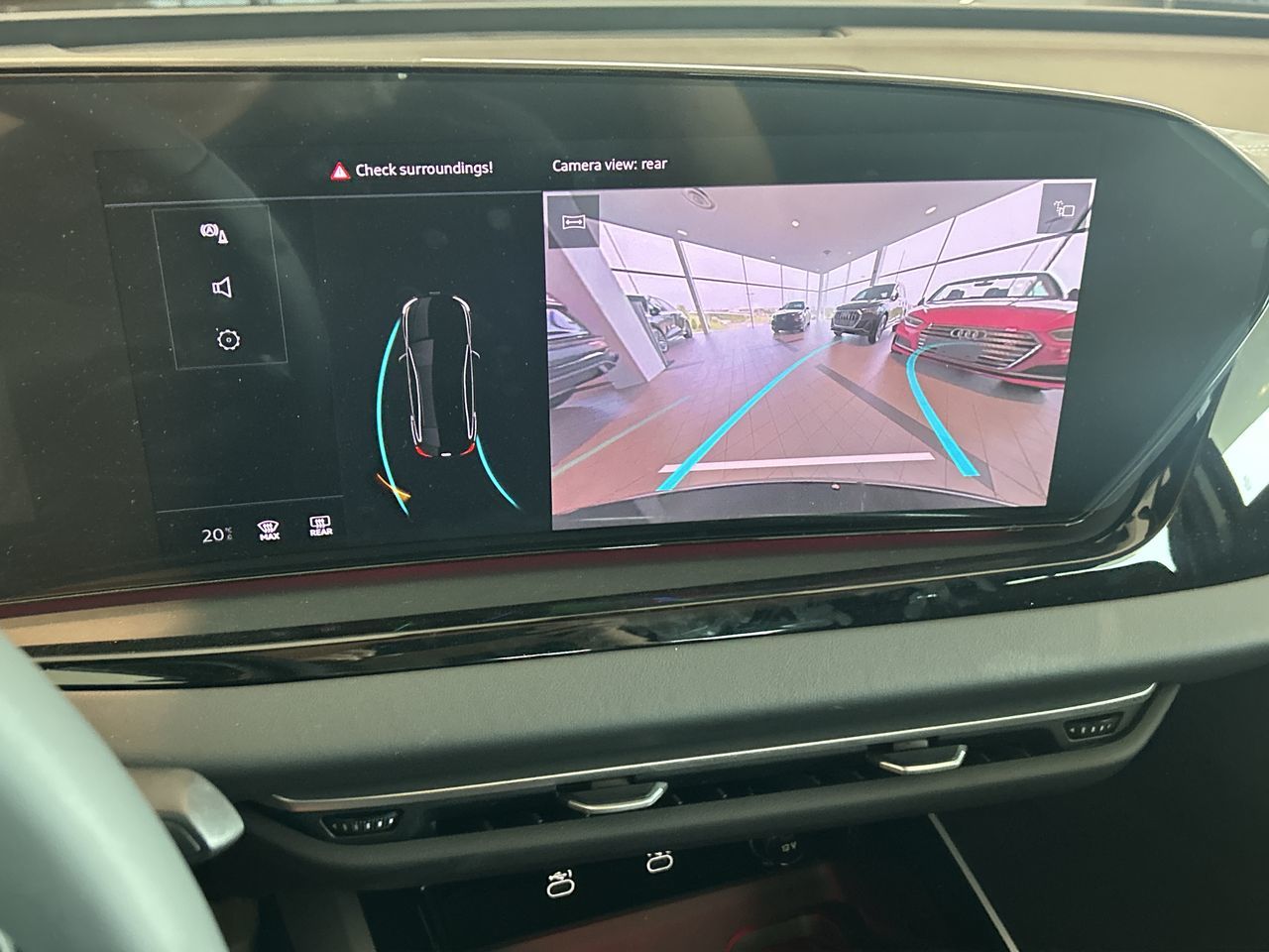 2025 Audi All-New A5 in Thornhill, Ontario