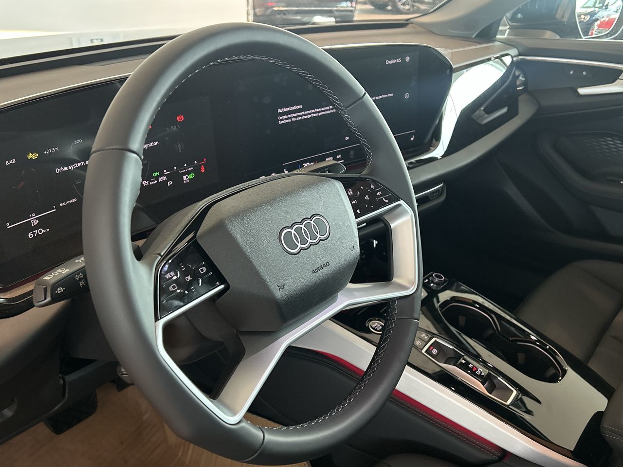 2025 Audi All-New A5 in Thornhill, Ontario