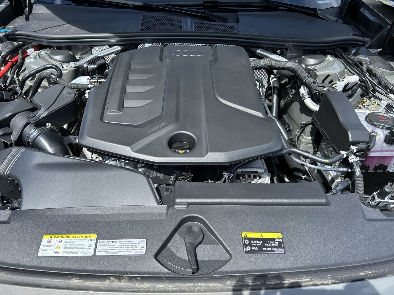 Audi All-New A5  2025 à Thornhill, Ontario