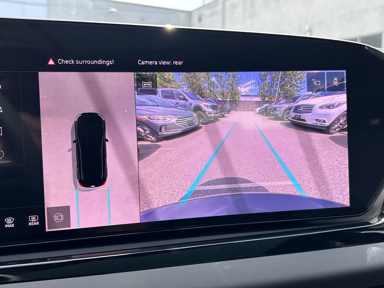 2025 Audi All-New A5 in Thornhill, Ontario