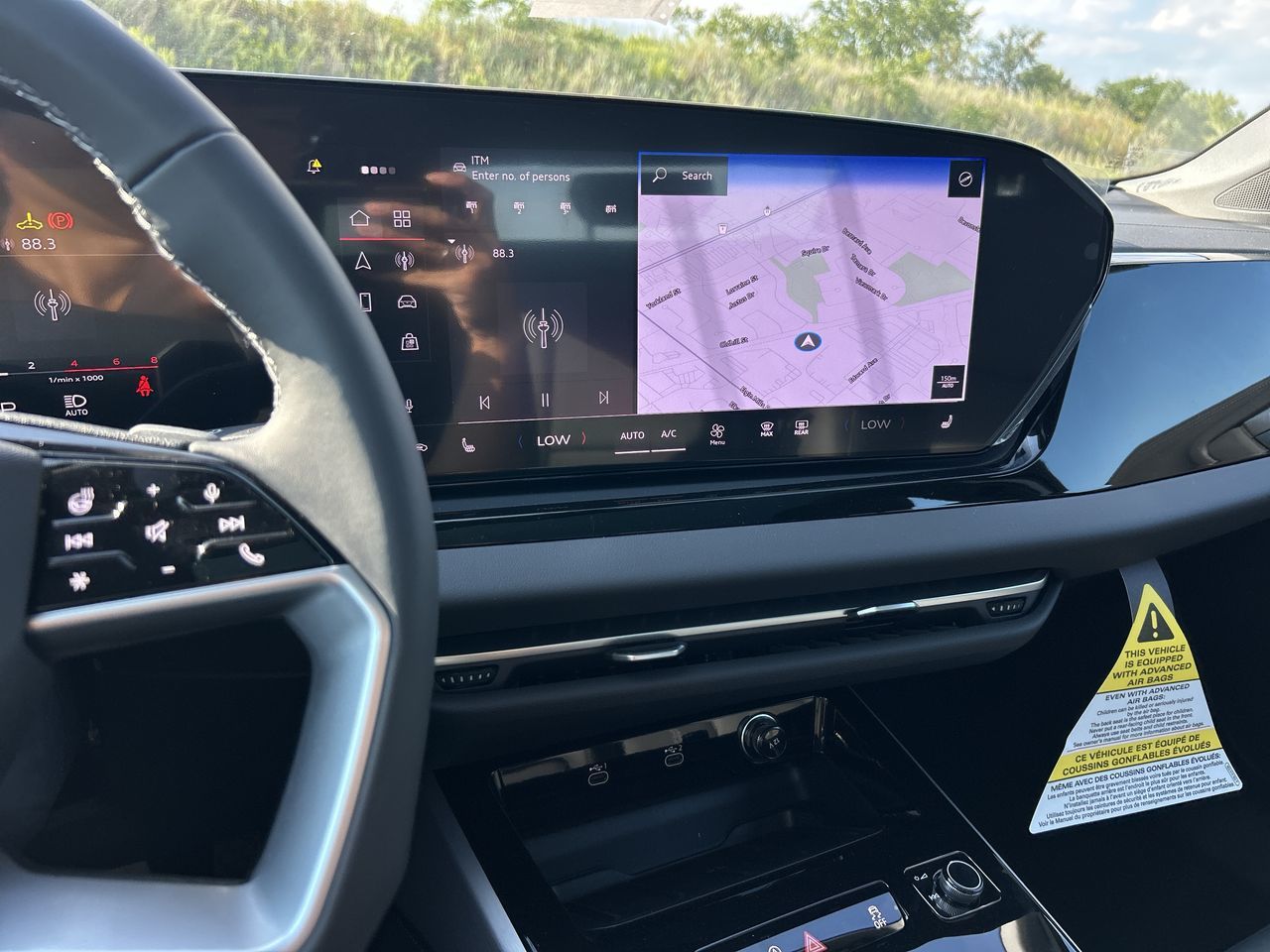 2025 Audi All-New A5 in Thornhill, Ontario