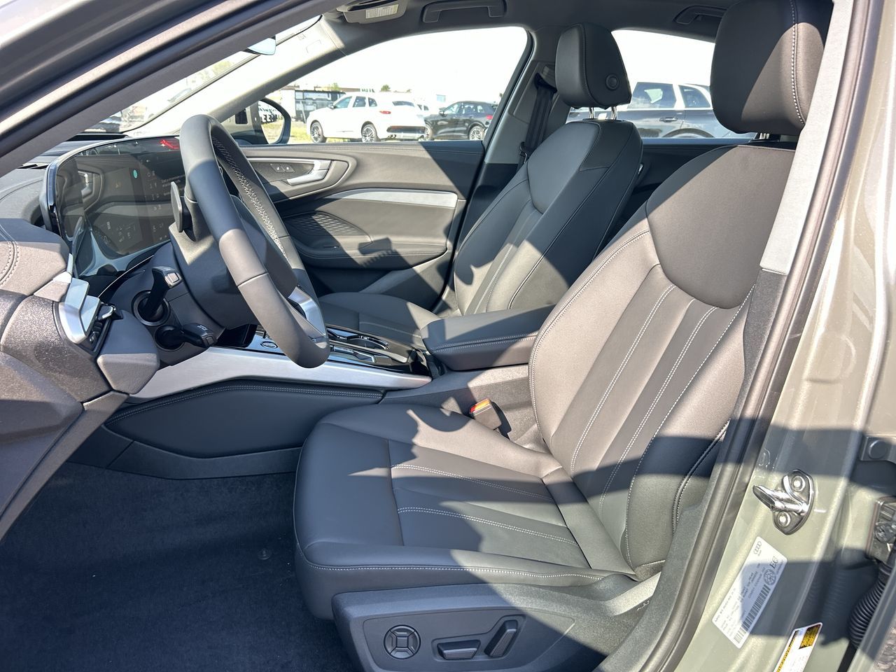 2025 Audi All-New A5 in Thornhill, Ontario