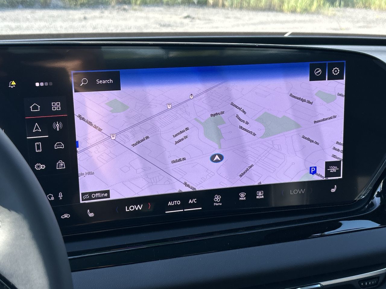 2025 Audi All-New A5 in Thornhill, Ontario