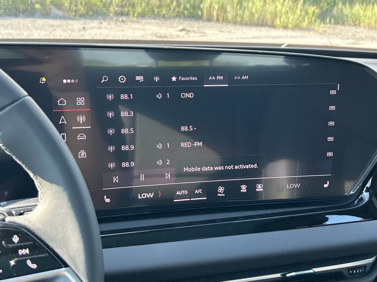 2025 Audi All-New A5 in Thornhill, Ontario