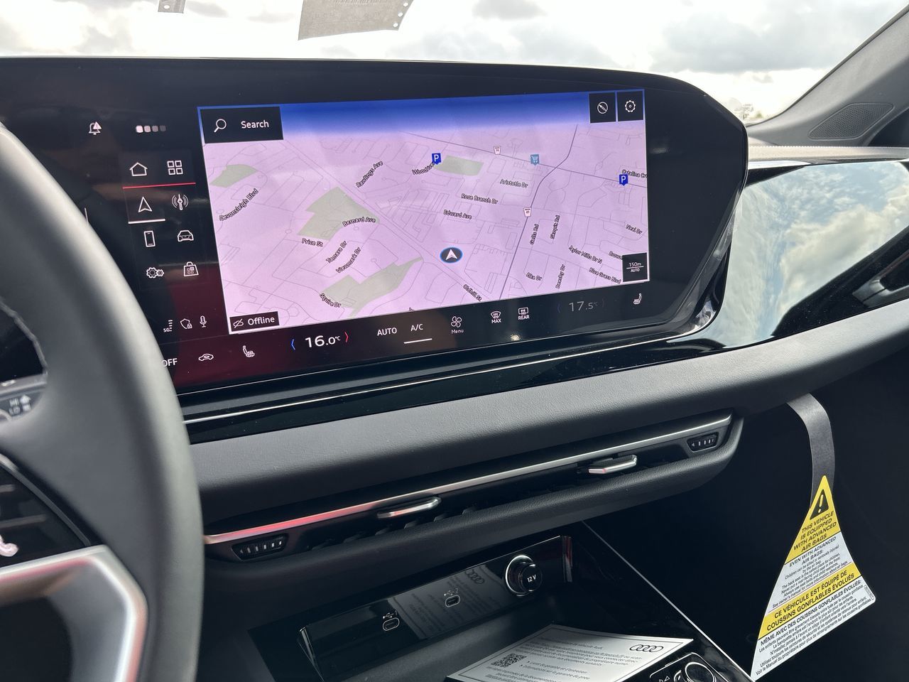 Audi All-New A5  2025 à Thornhill, Ontario