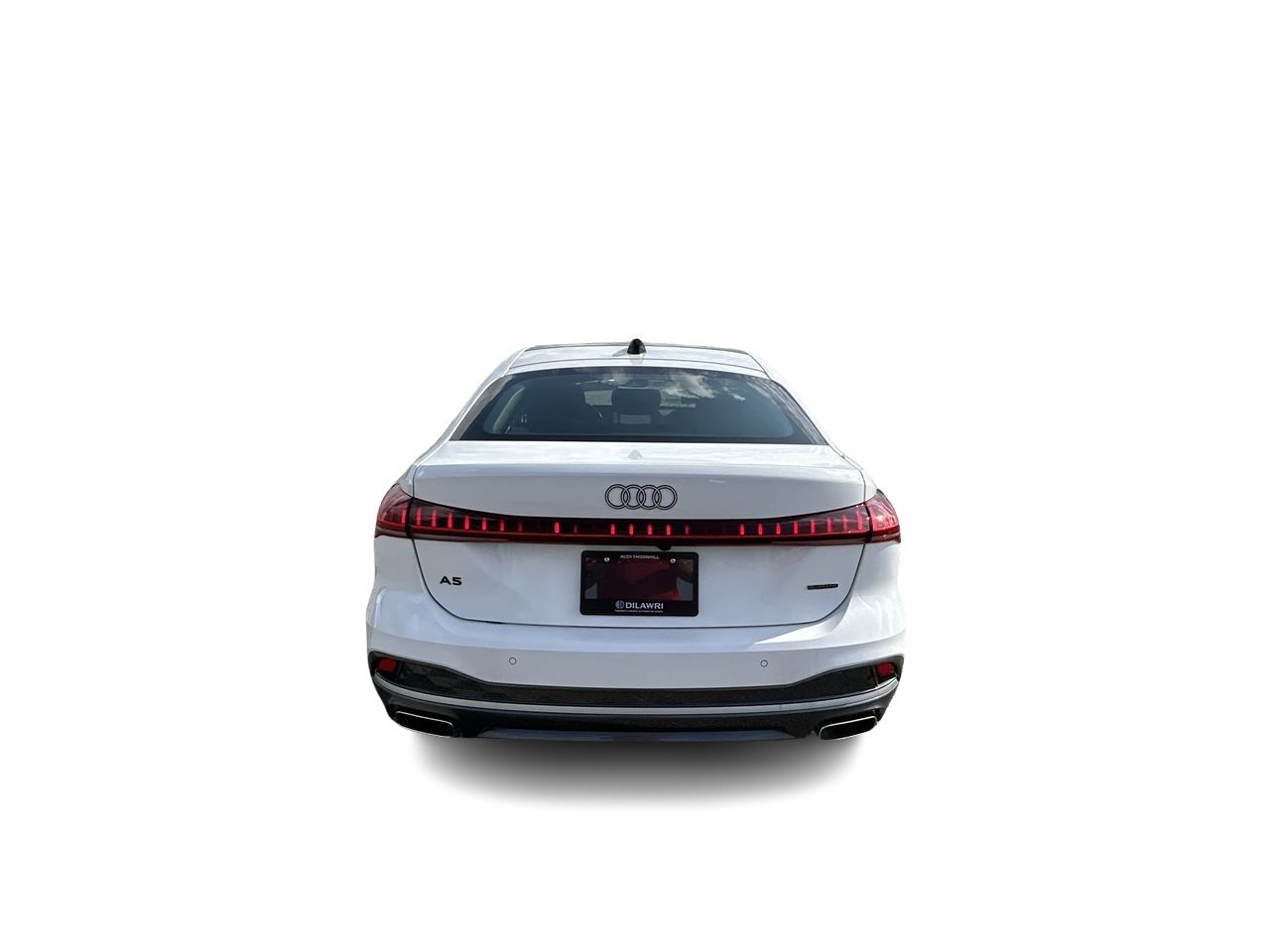 Audi All-New A5  2025 à Thornhill, Ontario