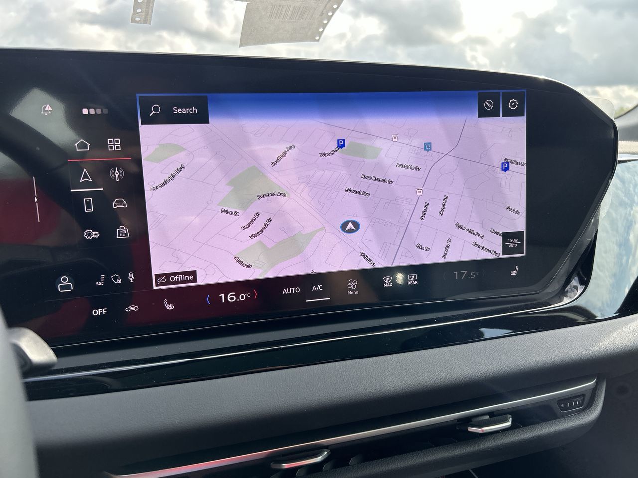 Audi All-New A5  2025 à Thornhill, Ontario