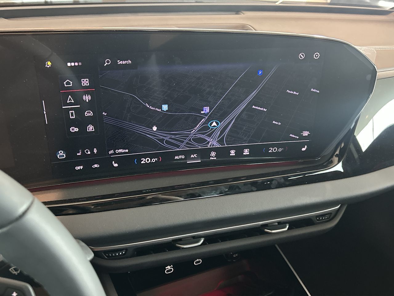 Audi All-New A5  2025 à Thornhill, Ontario