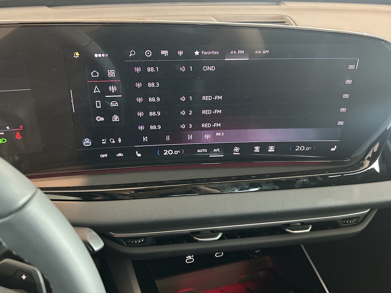 Audi All-New A5  2025 à Thornhill, Ontario