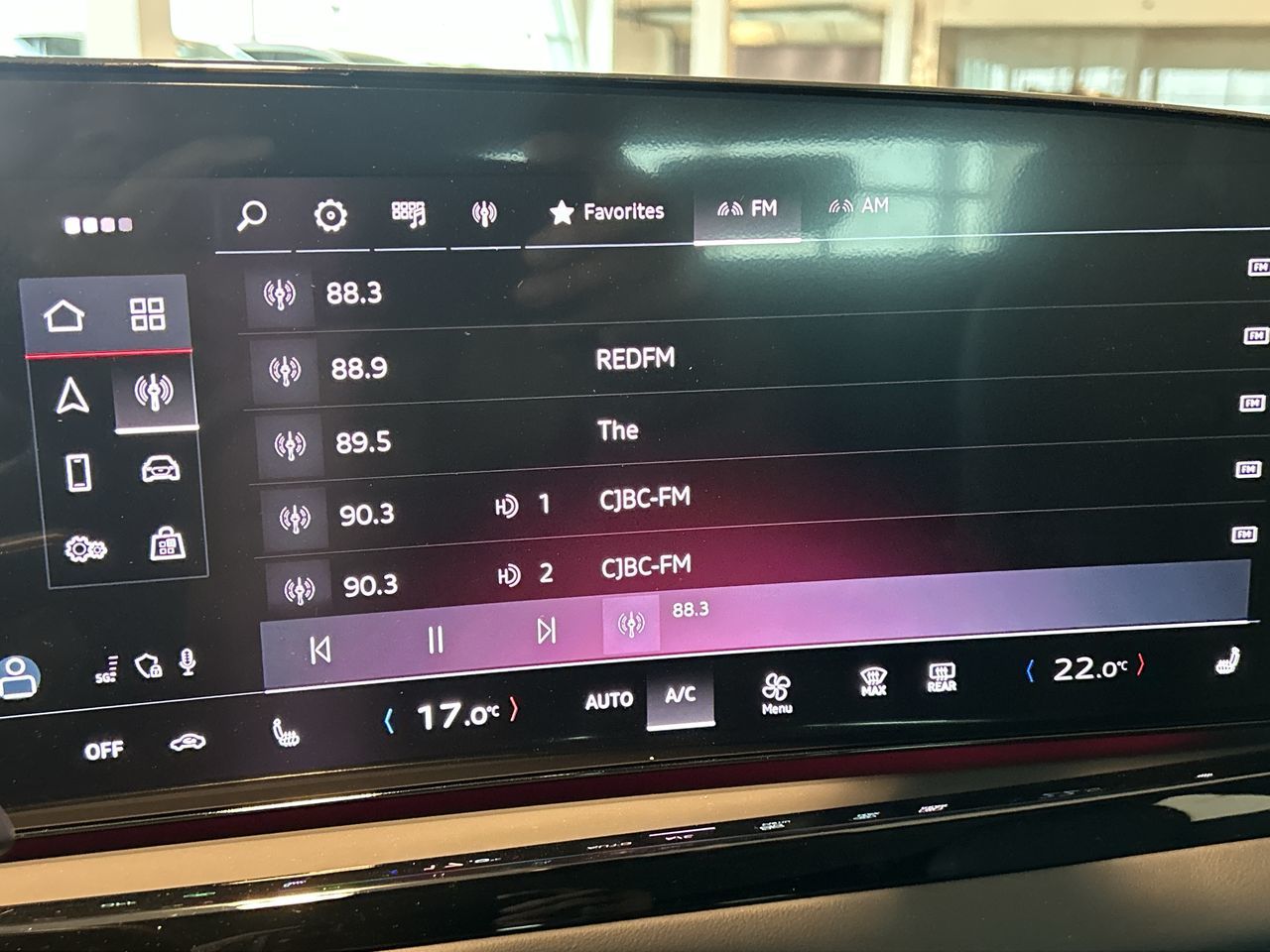 2025 Audi All-New A5 in Thornhill, Ontario