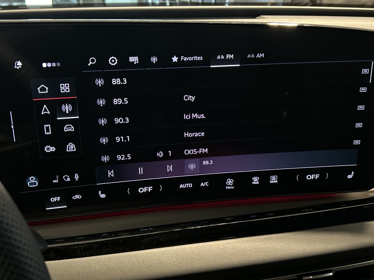 2025 Audi All-New A5 in Thornhill, Ontario