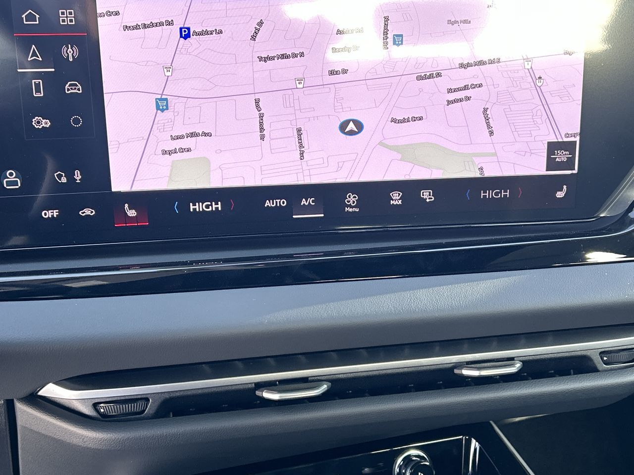 2025 Audi All-New A5 in Thornhill, Ontario