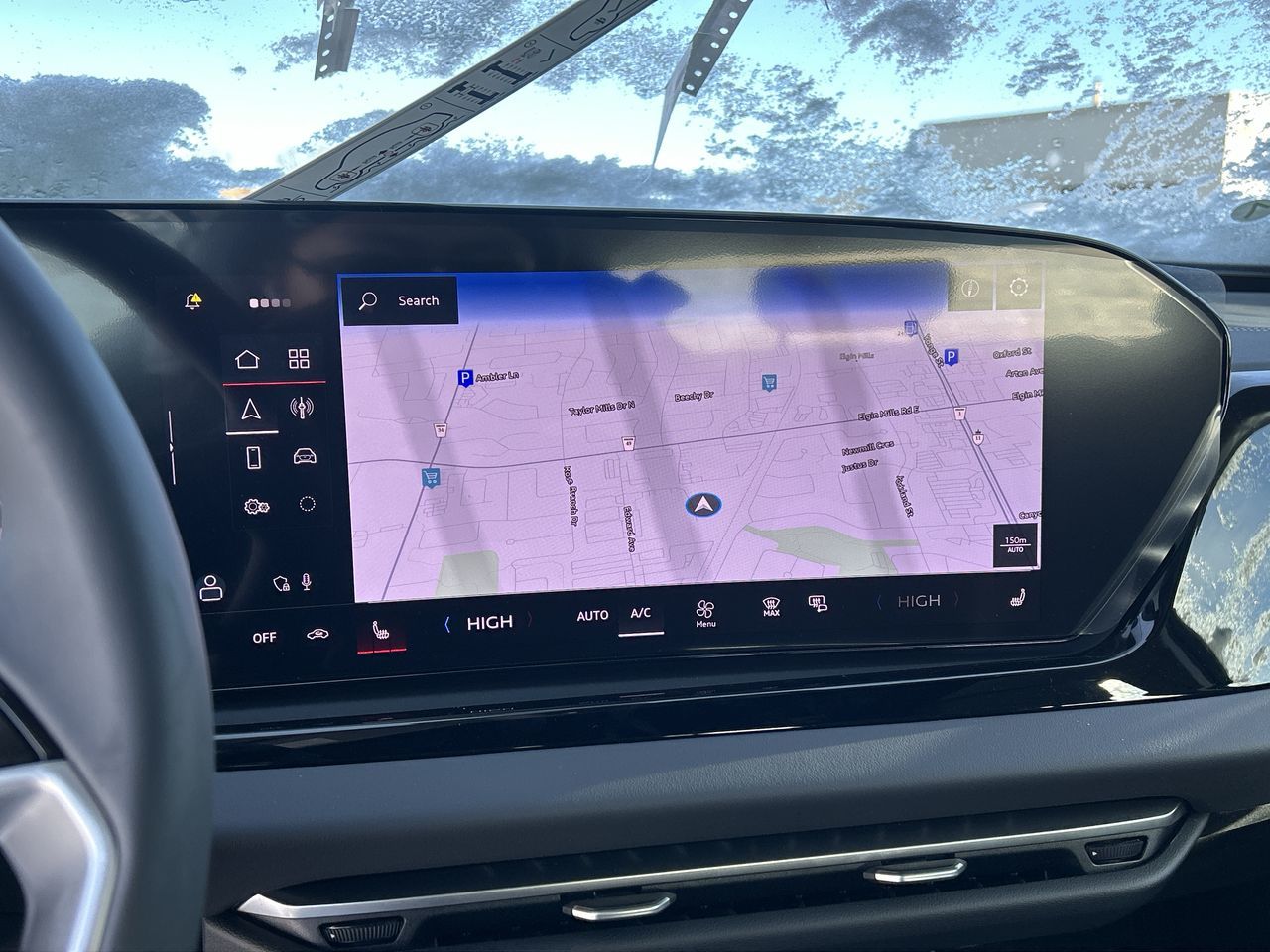 2025 Audi All-New A5 in Thornhill, Ontario