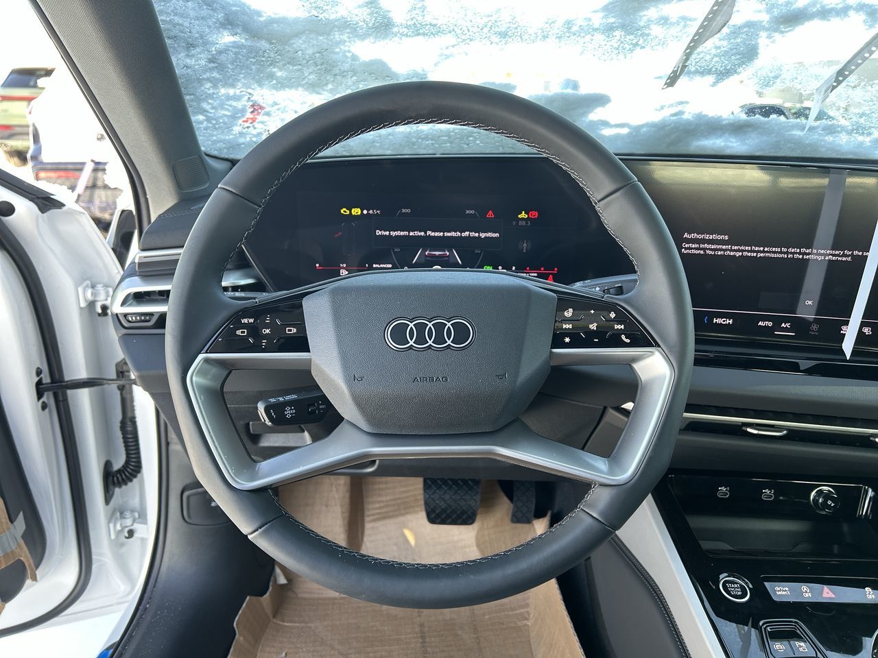 2025 Audi All-New A5 in Thornhill, Ontario