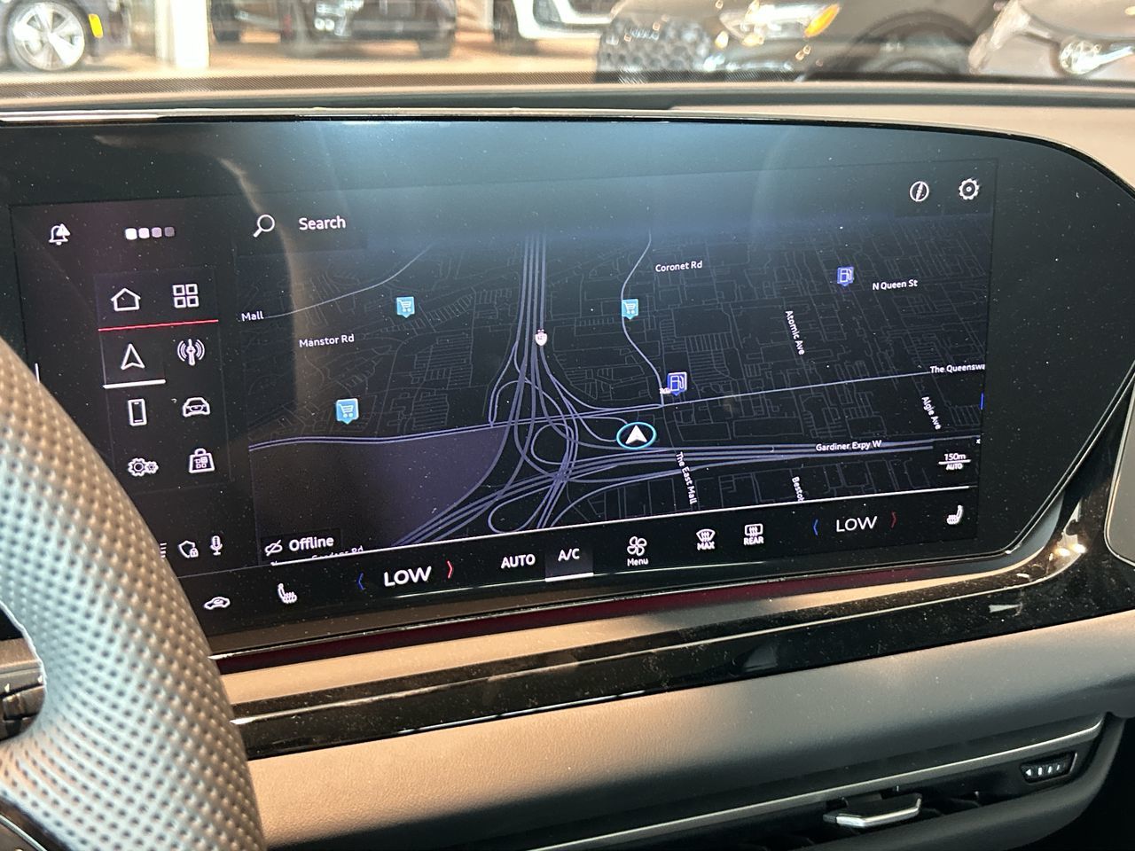 2025 Audi All-New A5 in Thornhill, Ontario