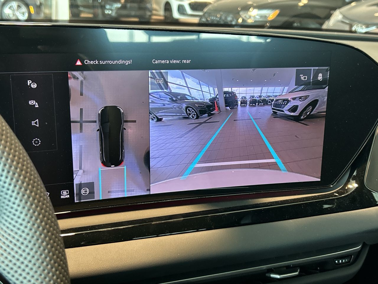 2025 Audi All-New A5 in Thornhill, Ontario