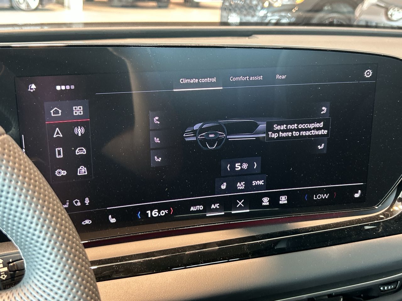 2025 Audi All-New A5 in Thornhill, Ontario