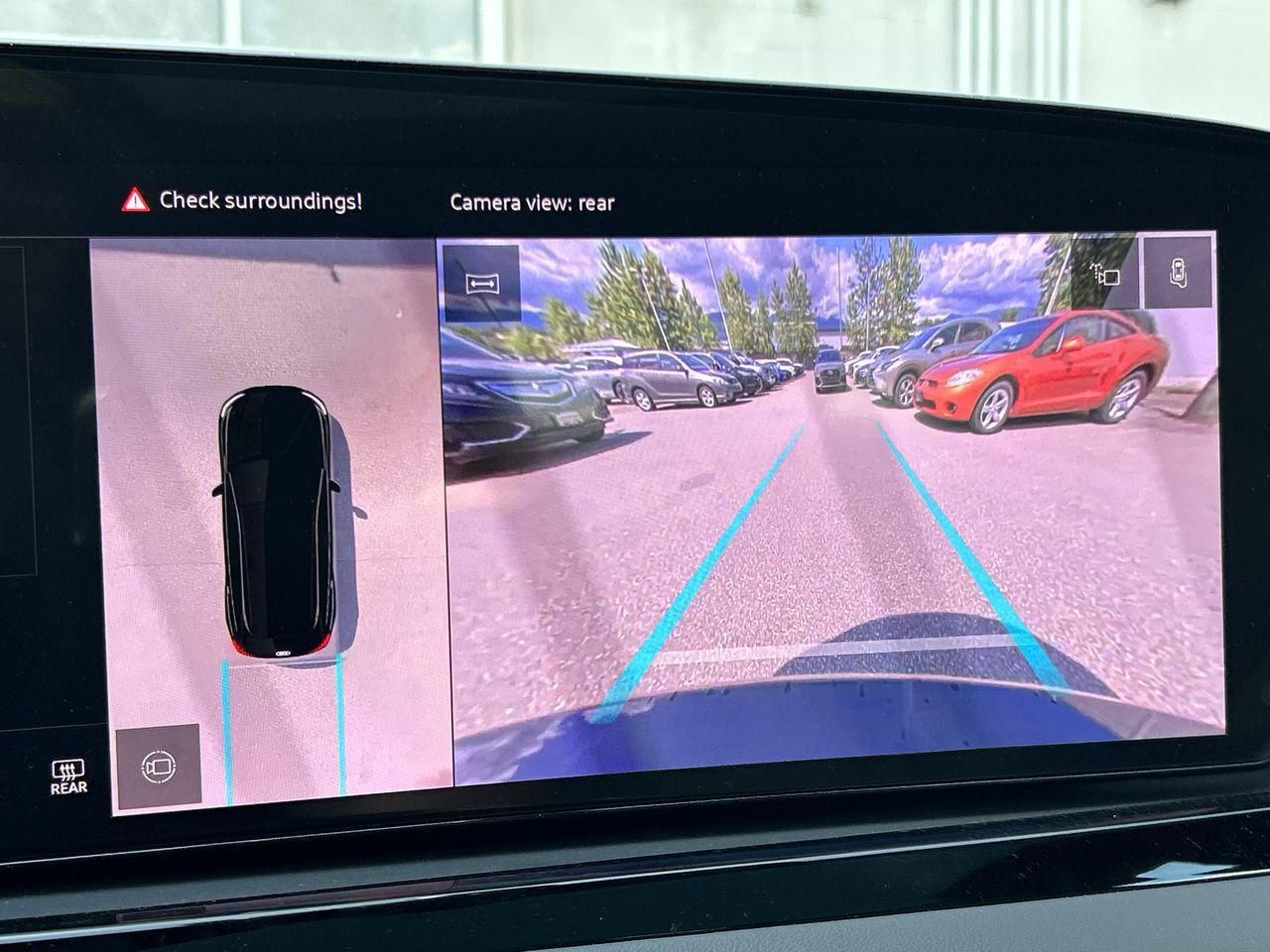 2025 Audi All-New A5 in Thornhill, Ontario