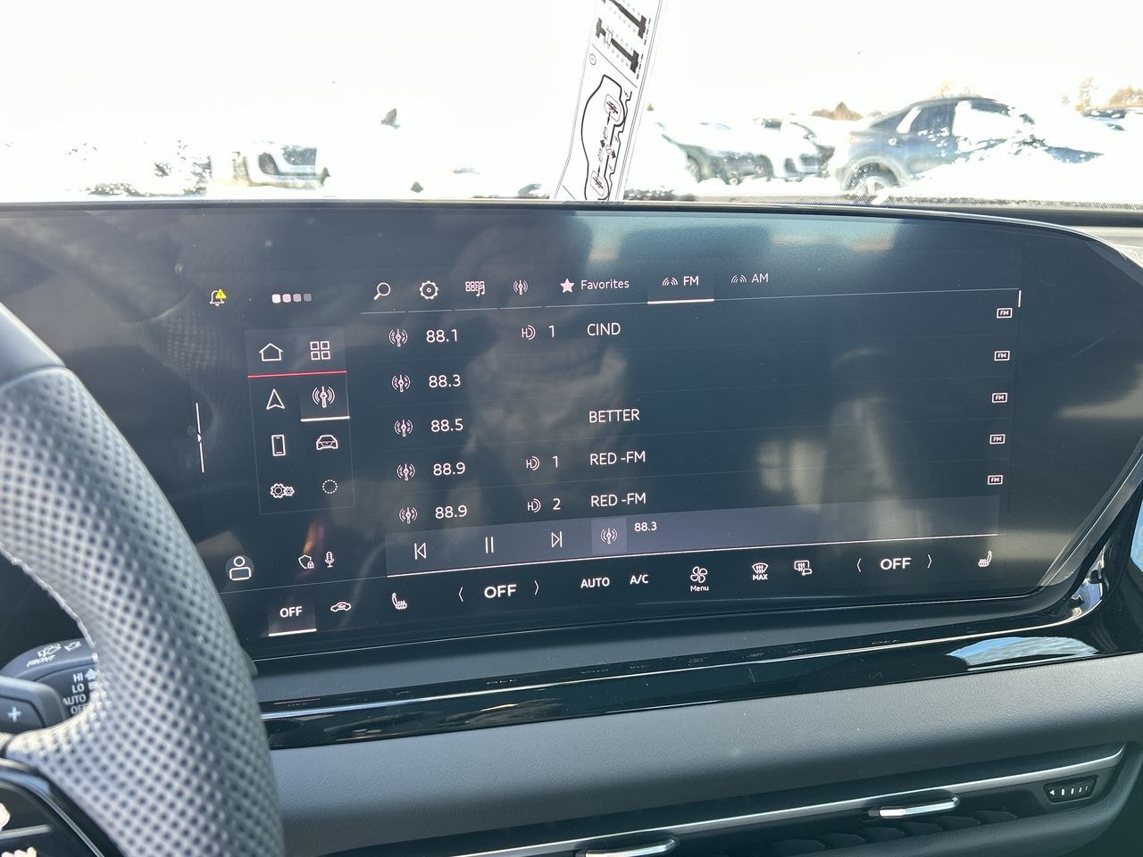 Audi All-New A5  2025 à Thornhill, Ontario