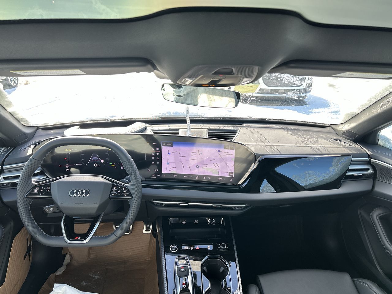 Audi All-New A5  2025 à Thornhill, Ontario