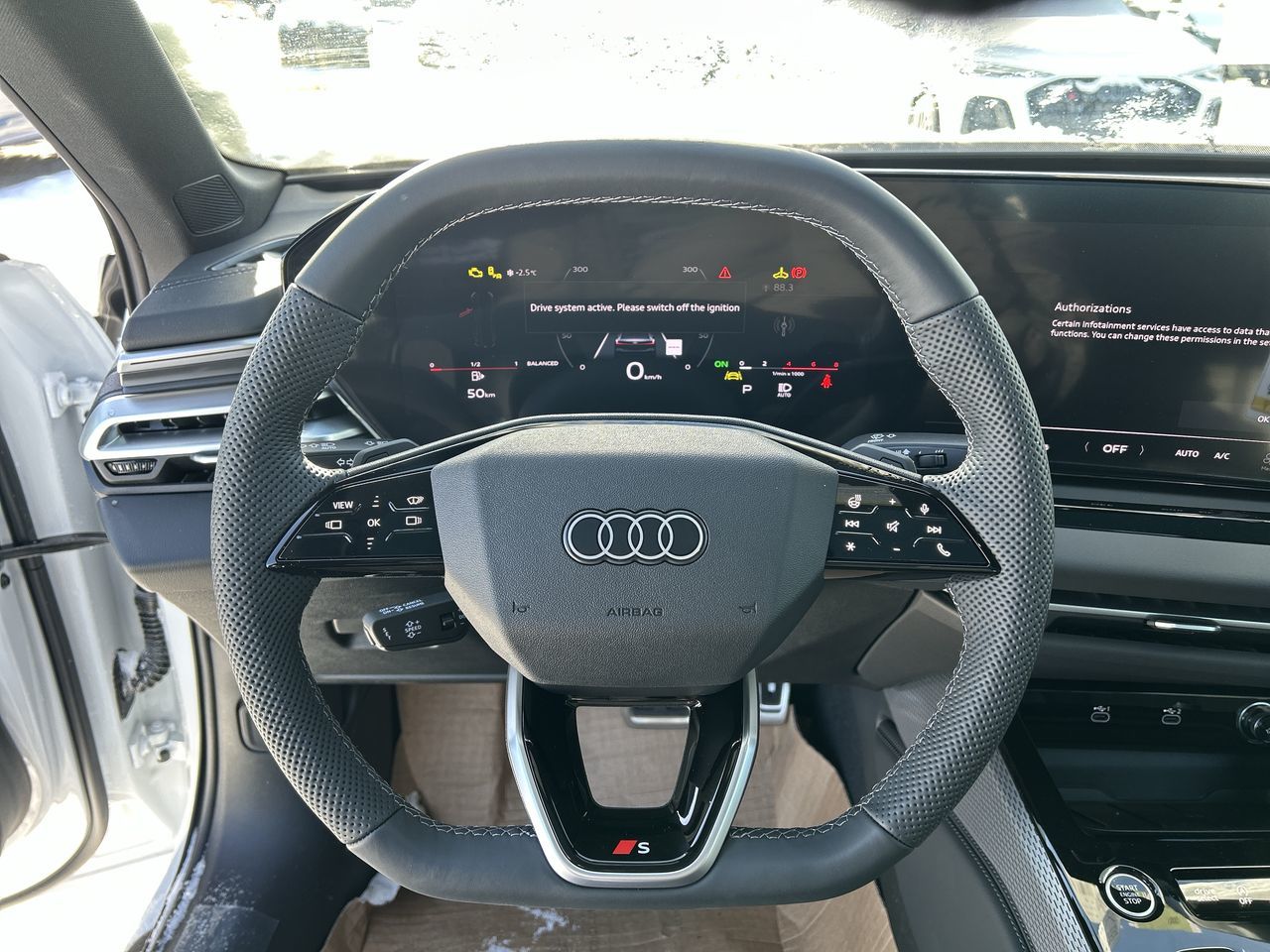 Audi All-New A5  2025 à Thornhill, Ontario