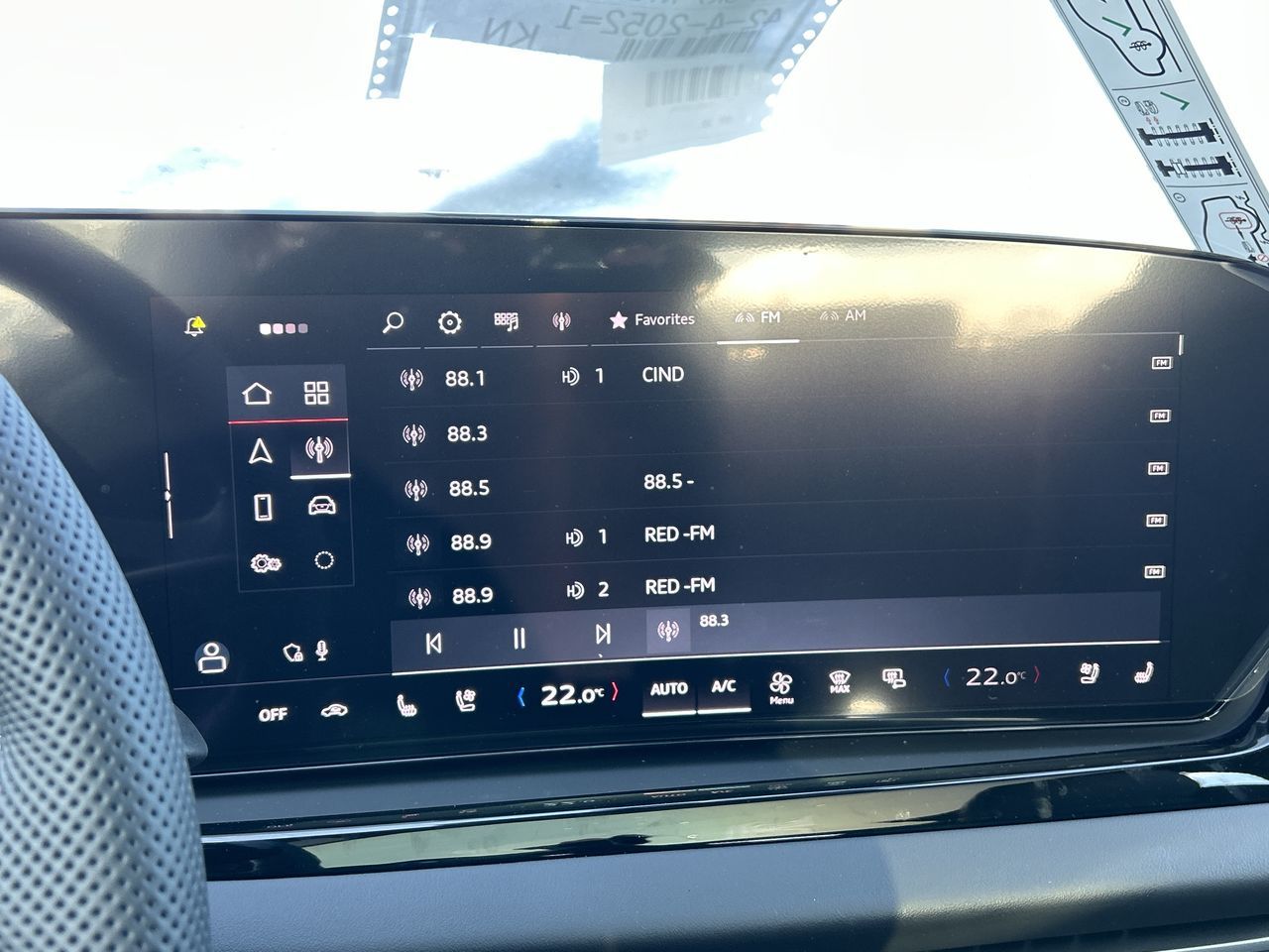 2025 Audi All-New A5 in Thornhill, Ontario