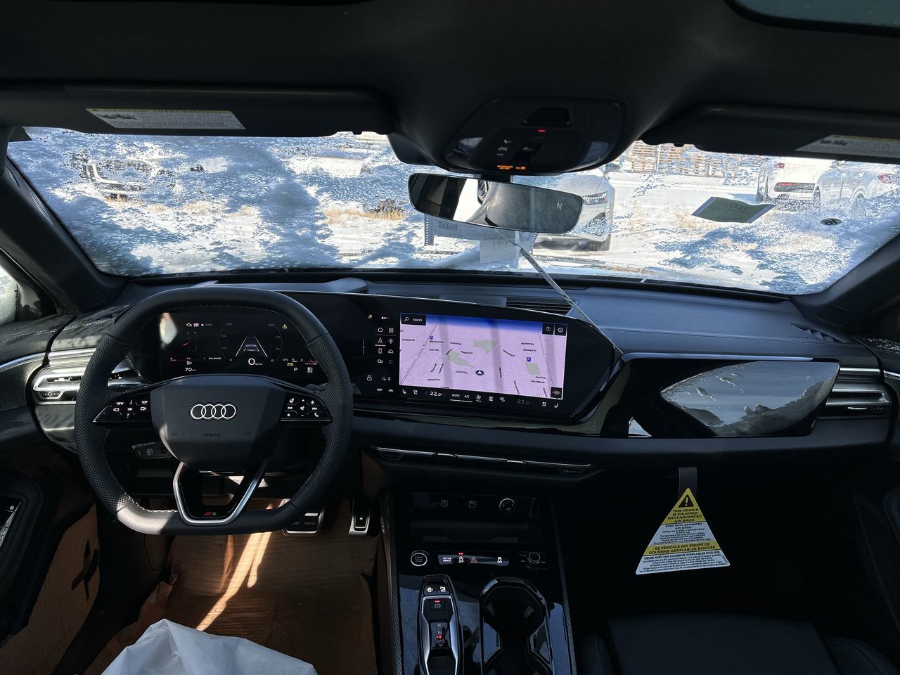 2025 Audi All-New A5 in Thornhill, Ontario