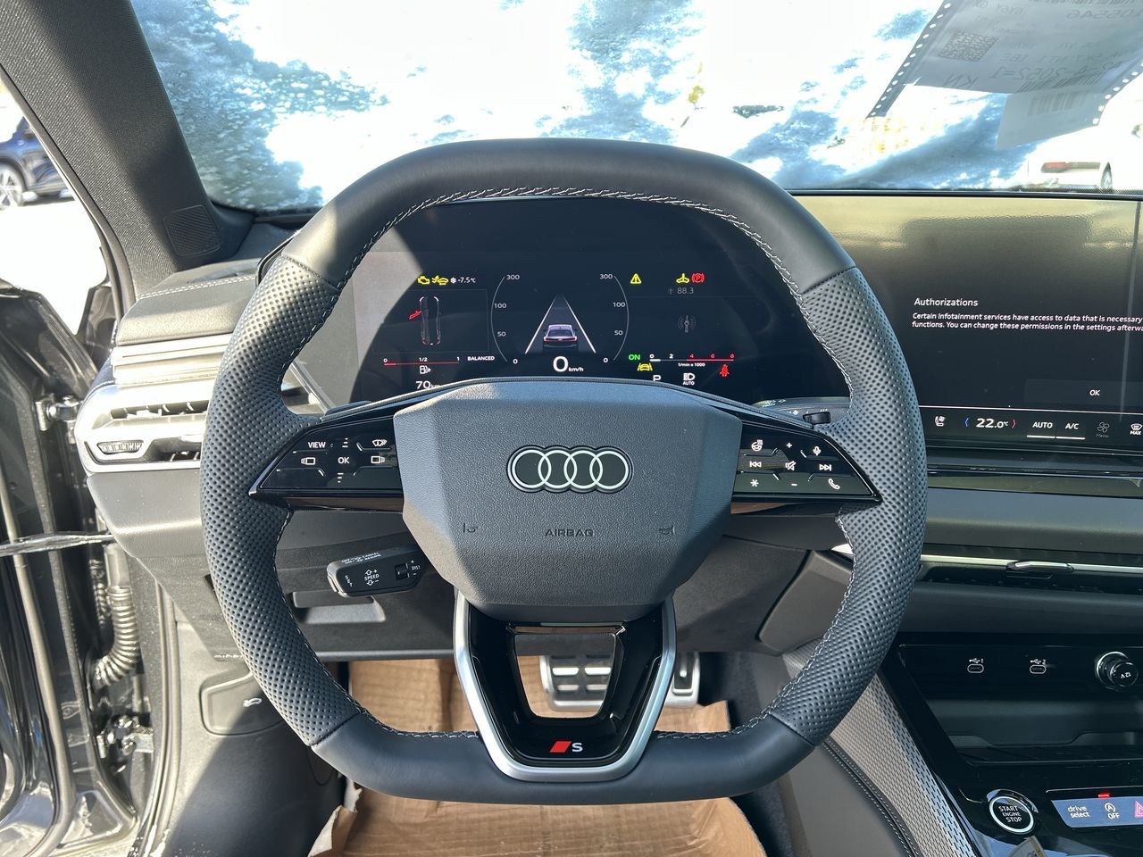 2025 Audi All-New A5 in Thornhill, Ontario