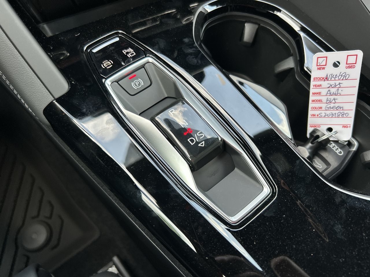 Audi All-New Q5 Sportback  2025 à Thornhill, Ontario