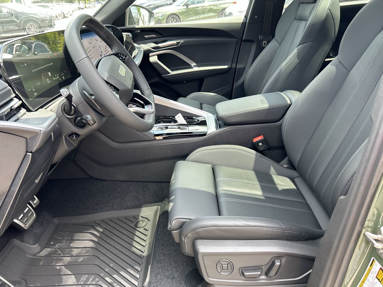 Audi All-New Q5 Sportback  2025 à Thornhill, Ontario