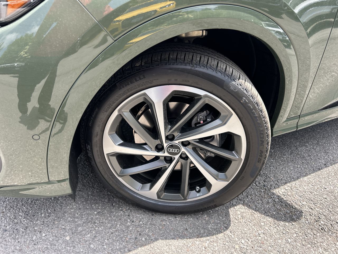Audi All-New Q5 Sportback  2025 à Thornhill, Ontario