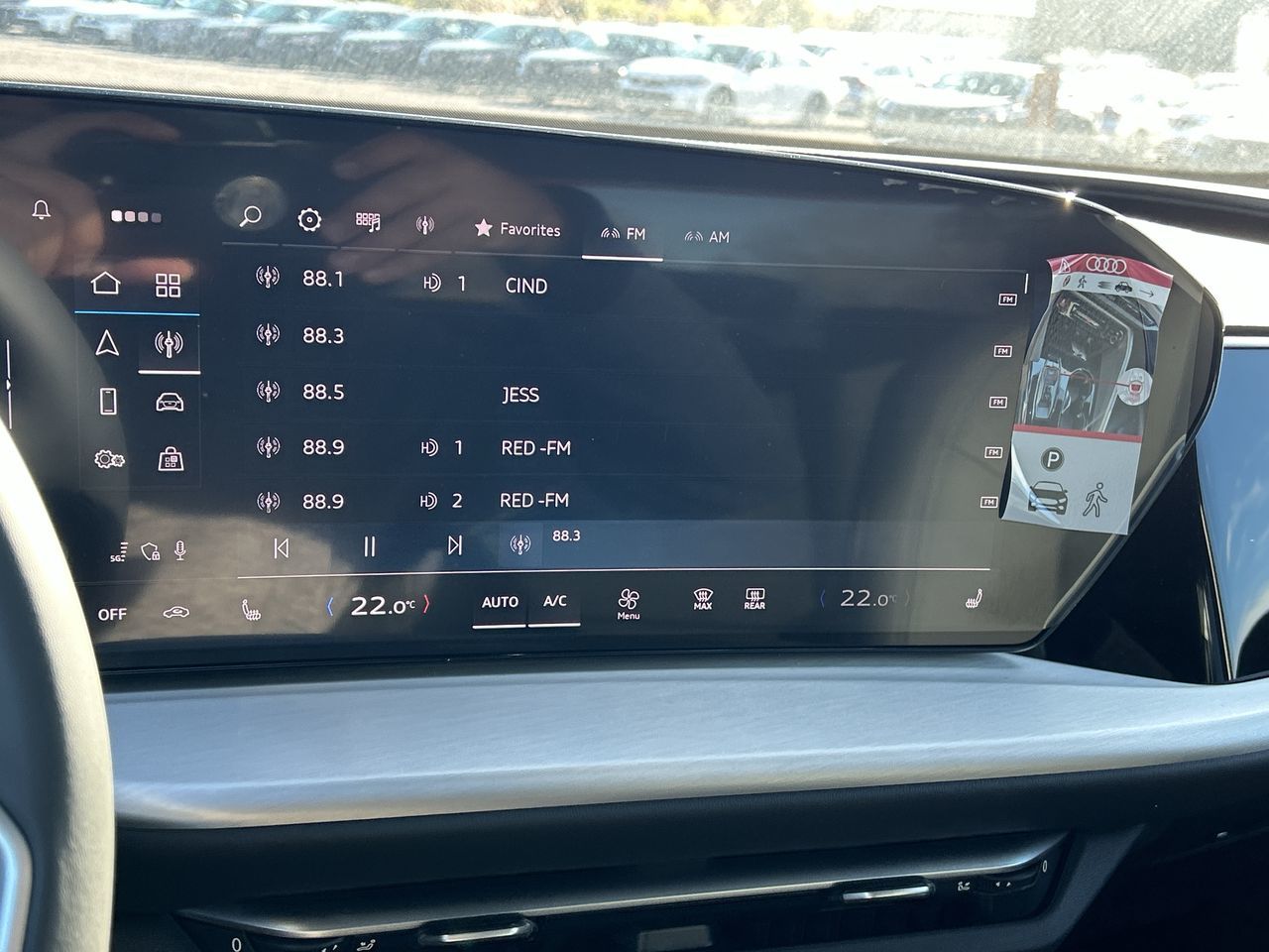 2025 Audi All-New Q5 Sportback in Thornhill, Ontario