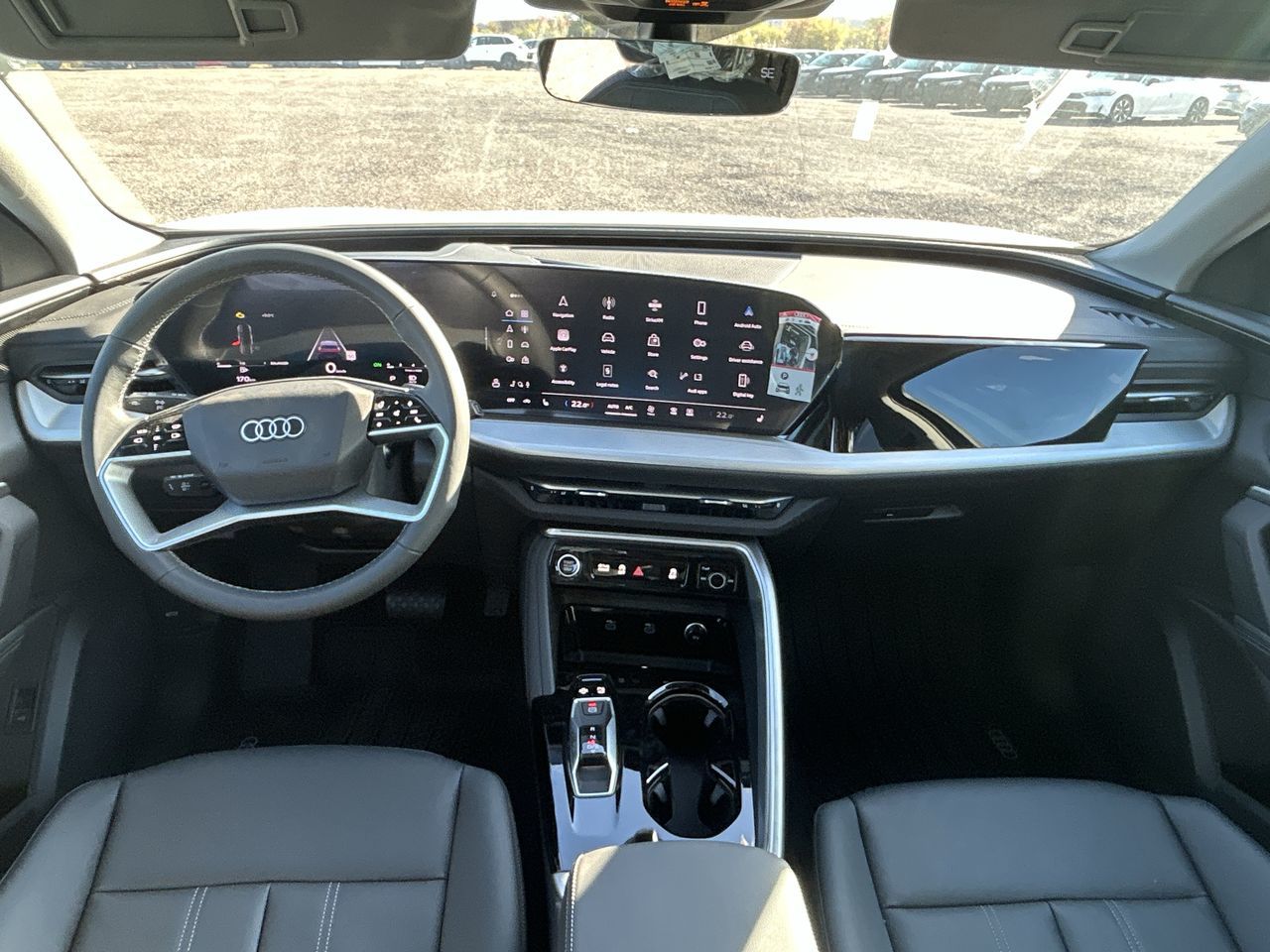 2025 Audi All-New Q5 Sportback in Thornhill, Ontario