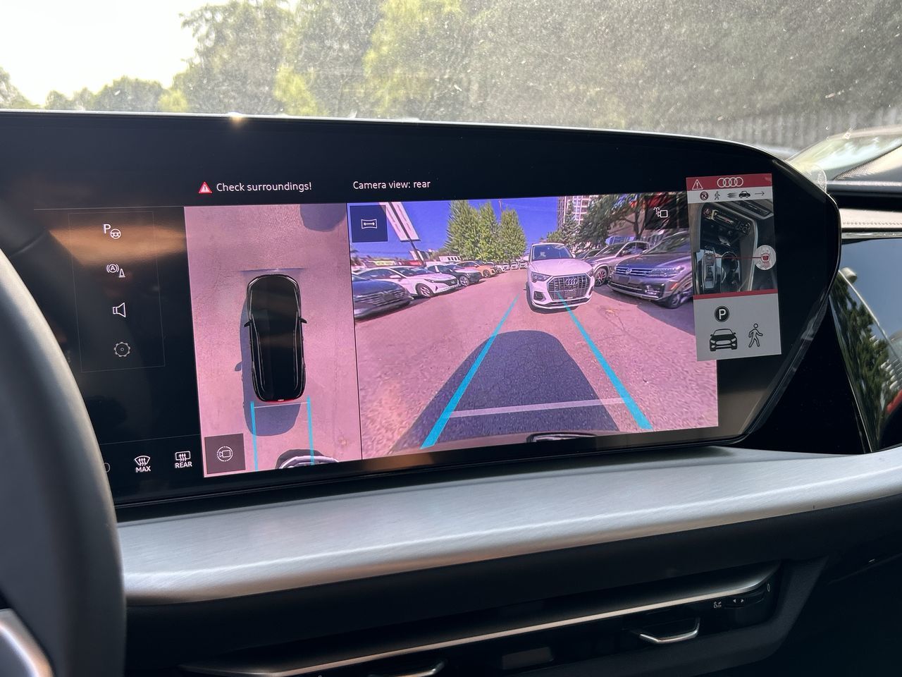 Audi All-New Q5 Sportback  2025 à Thornhill, Ontario