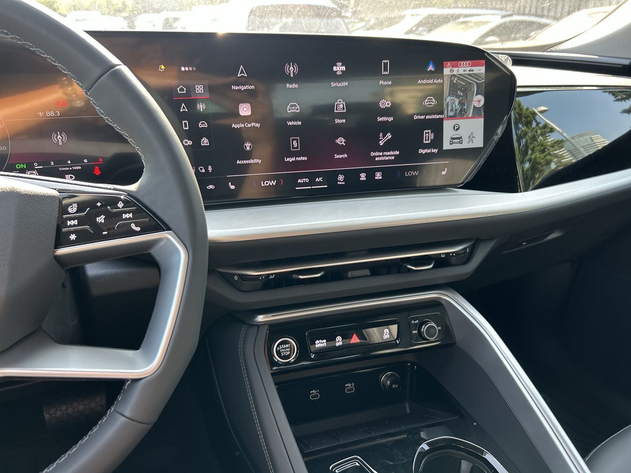 Audi All-New Q5 Sportback  2025 à Thornhill, Ontario