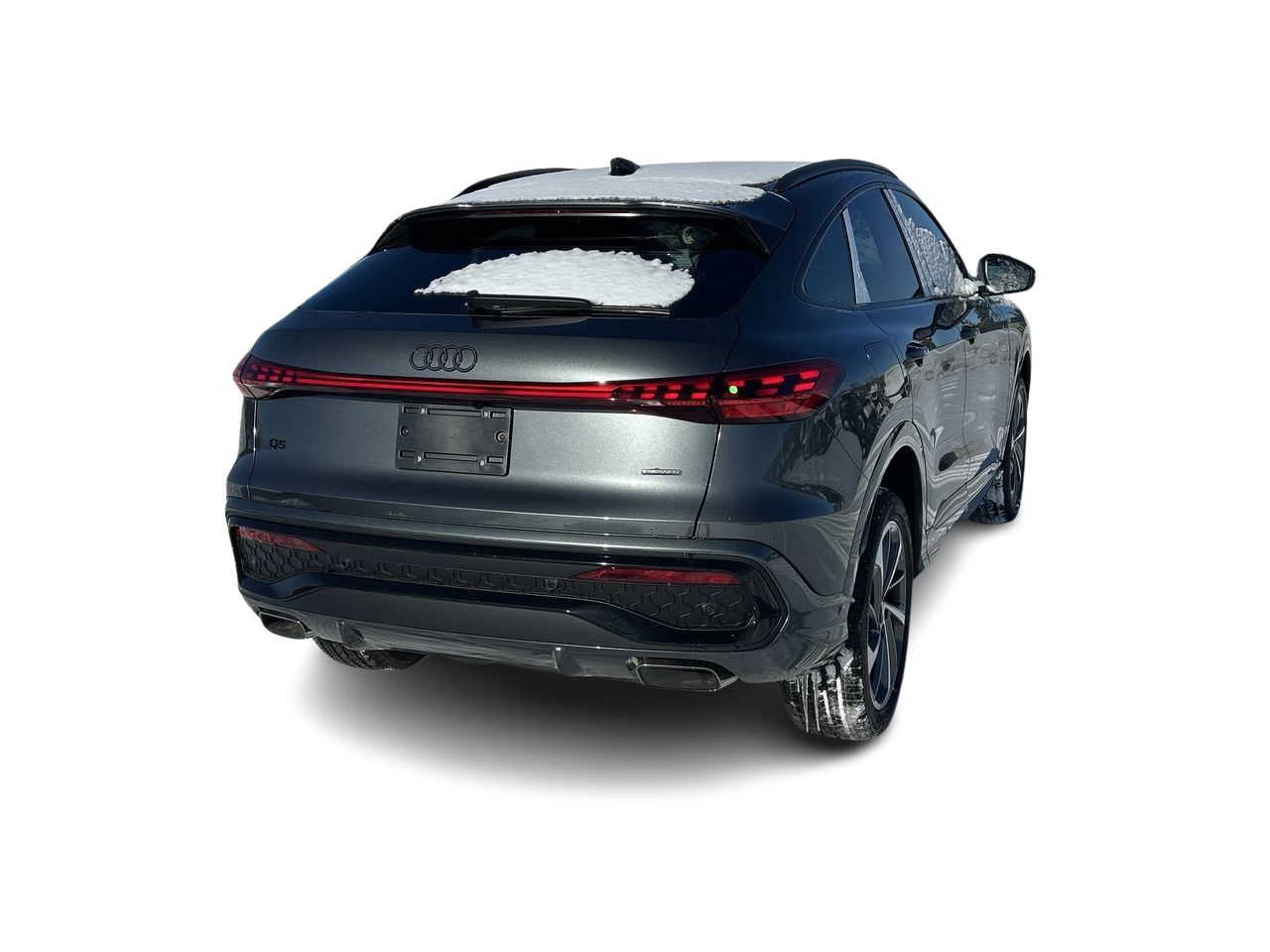 Audi All-New Q5 Sportback  2025 à Thornhill, Ontario
