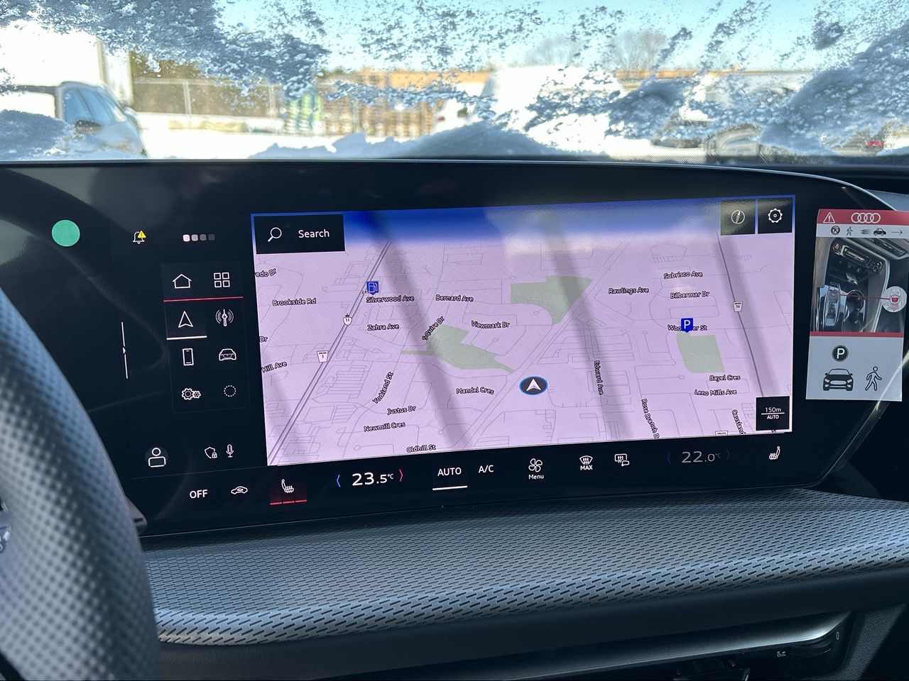 Audi All-New Q5 Sportback  2025 à Thornhill, Ontario